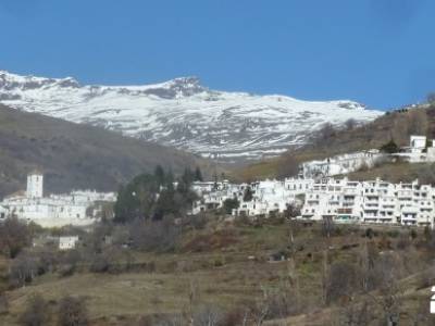 Alpujarras Granadinas [Puente de Reyes] senderismo andalucia senderismo aragon senderismo navarra